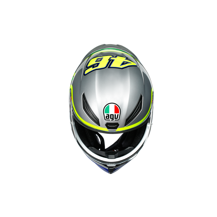 AGV K1 E2205 TOP ROSSI MUGELLO 2015
