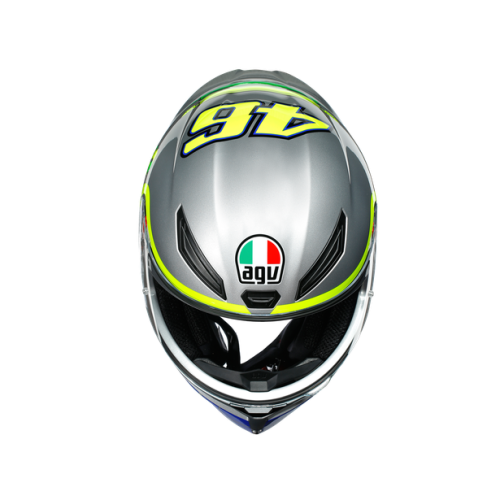 AGV K1 E2205 TOP ROSSI MUGELLO 2015