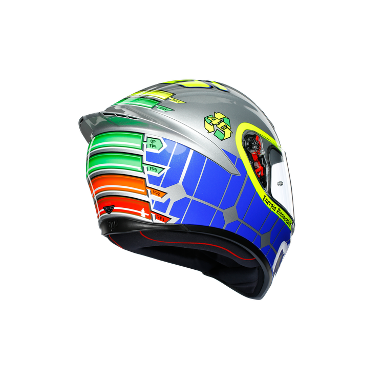 AGV K1 E2205 TOP ROSSI MUGELLO 2015