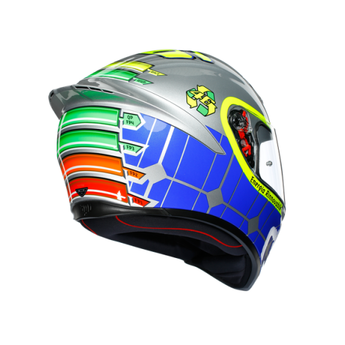 AGV K1 E2205 TOP ROSSI MUGELLO 2015