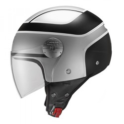 CASCO D-JET 10.7 MINI-J NERO OPACO | GIVI