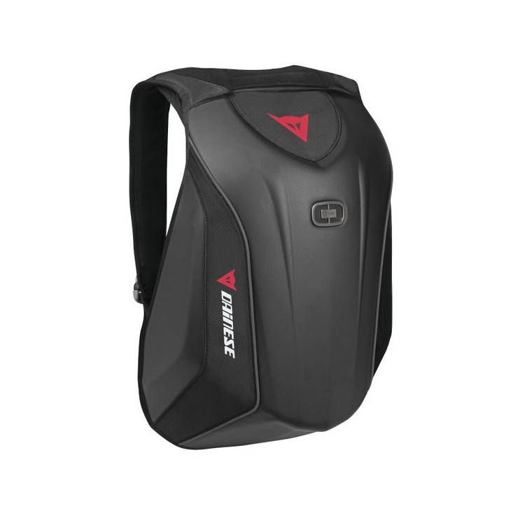 D-MACH BACKPACK-W01-STEALTH-BLACK | DAINESE
