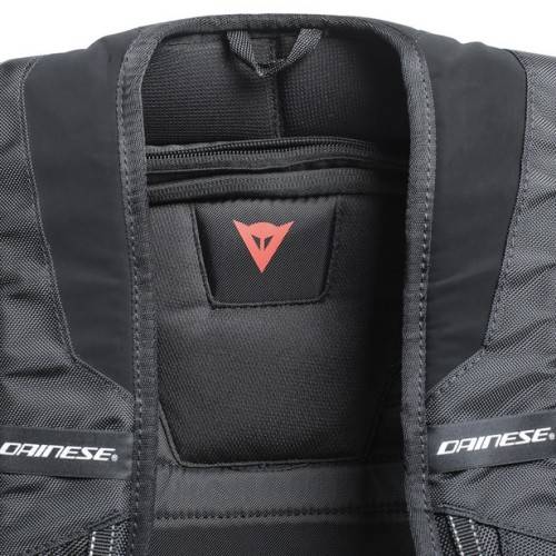 D-MACH BACKPACK-W01-STEALTH-BLACK | DAINESE