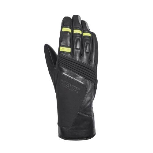 GUANTI WINTER TERRAL WP CE NERO | Hevik