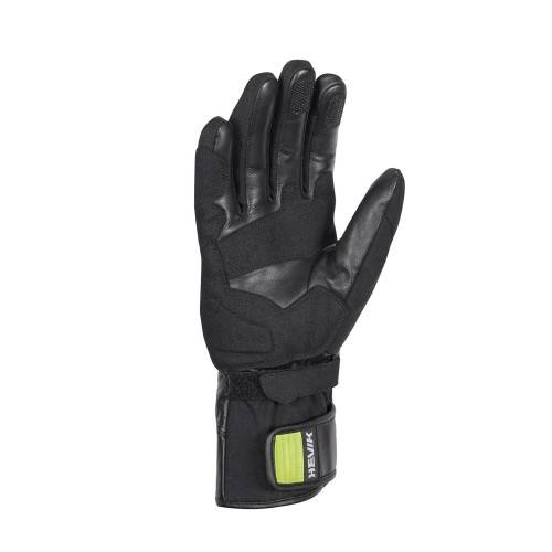 GUANTI WINTER TERRAL WP CE NERO | Hevik