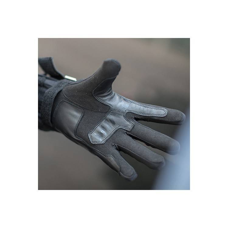 GUANTI WINTER ROCK NERO | Hevik