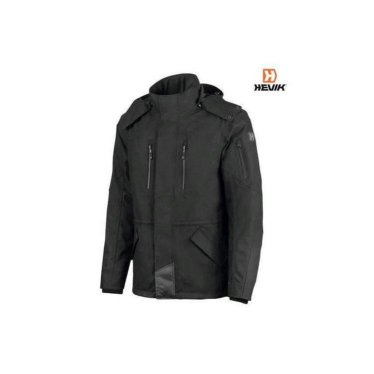 GIACCA UOMO ANDROMEDA NERO | Hevik