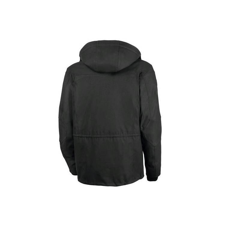 GIACCA UOMO ANDROMEDA NERO | Hevik