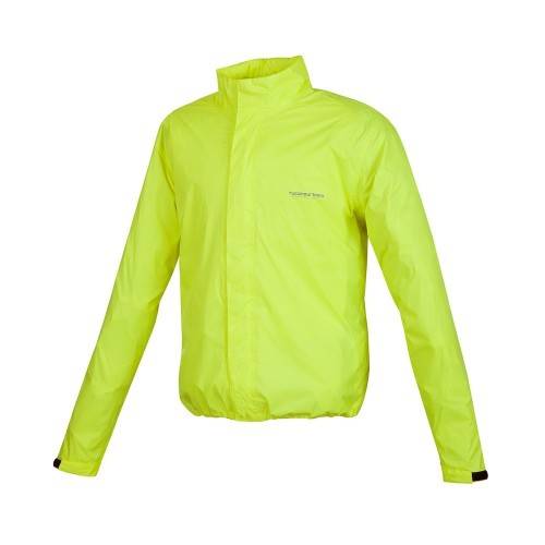 GIACCA NANO RAIN PLUS Giallo Fluo ANTIPIOGGIA | TUCANO URBANO