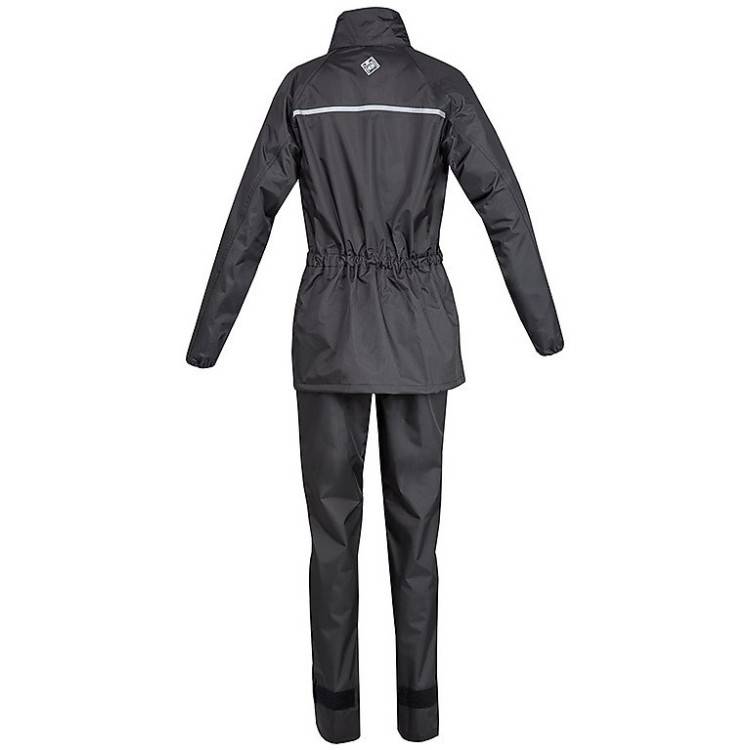 SET DILUVIO EASY DIVISIBILE - NERO  | TUCANO URBANO