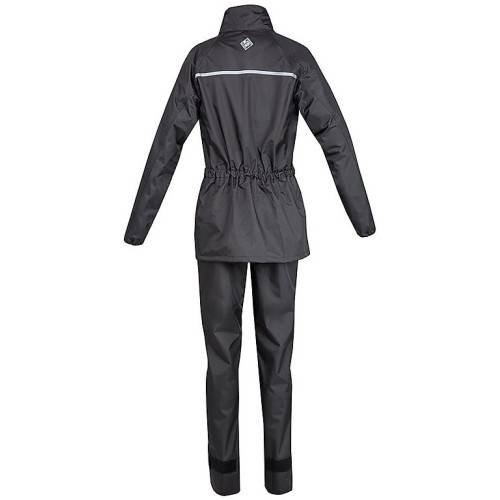 SET DILUVIO EASY DIVISIBILE - NERO  | TUCANO URBANO