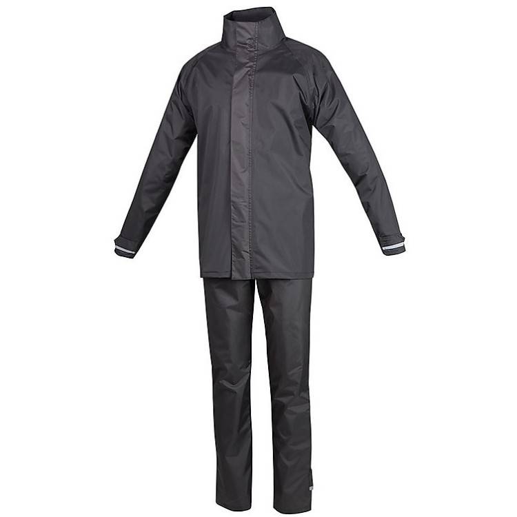 SET DILUVIO EASY DIVISIBILE - NERO  | TUCANO URBANO