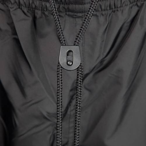 SET DILUVIO PLUS 2 PEZZI - NERO | TUCANO URBANO
