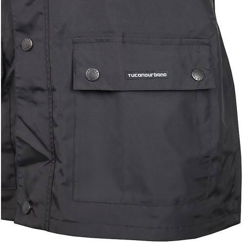 SET DILUVIO PLUS 2 PEZZI - NERO | TUCANO URBANO