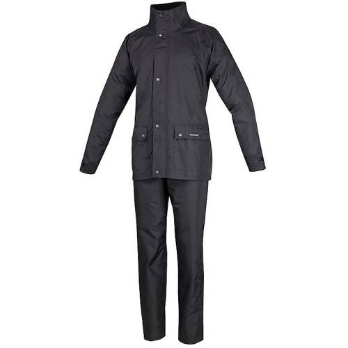 SET DILUVIO PLUS 2 PEZZI - NERO | TUCANO URBANO