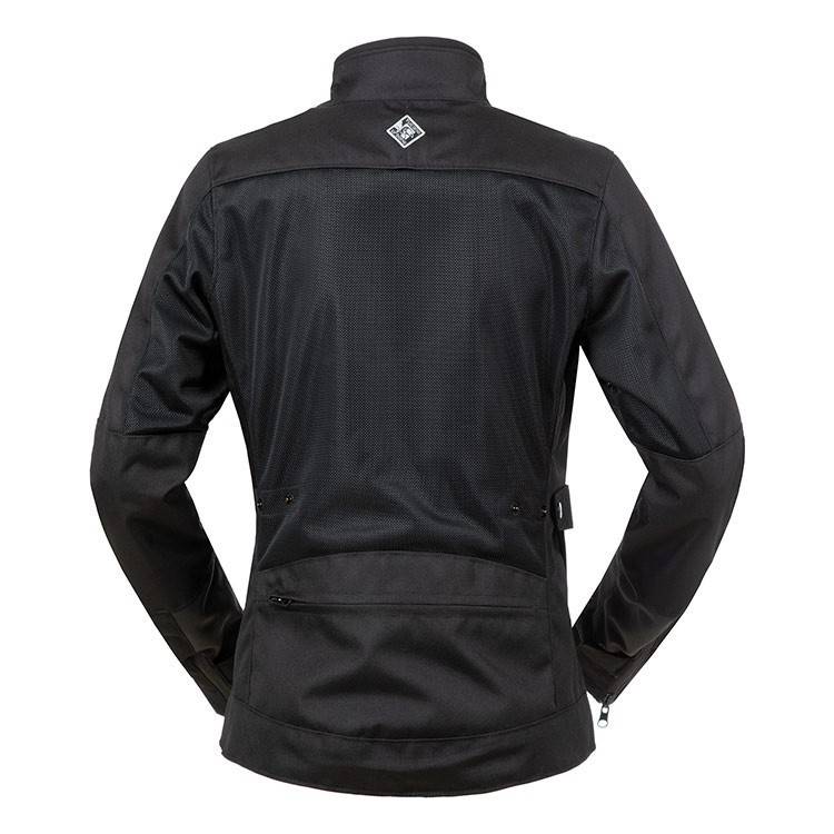 GIACCA NETWORK LADY 2G Nero | TUCANO URBANO