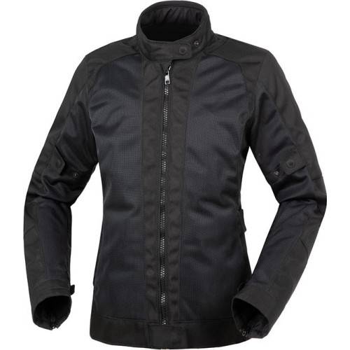 GIACCA NETWORK LADY 2G Nero | TUCANO URBANO