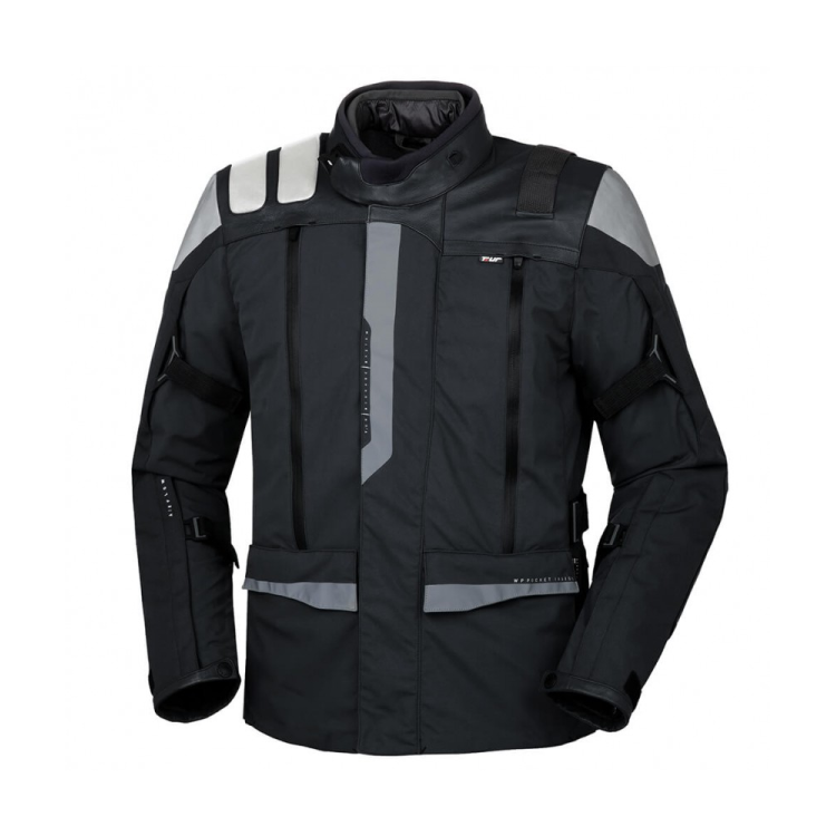 GIACCA J-ONE Black – Light Grey | T.UR