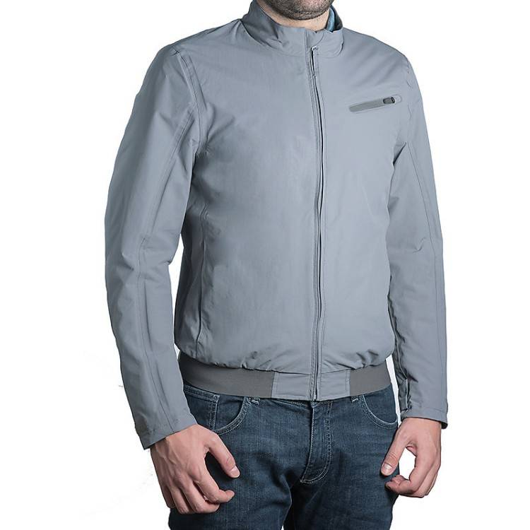 GIACCA SUMMER TASK - GRIGIO | TUCANO URBANO