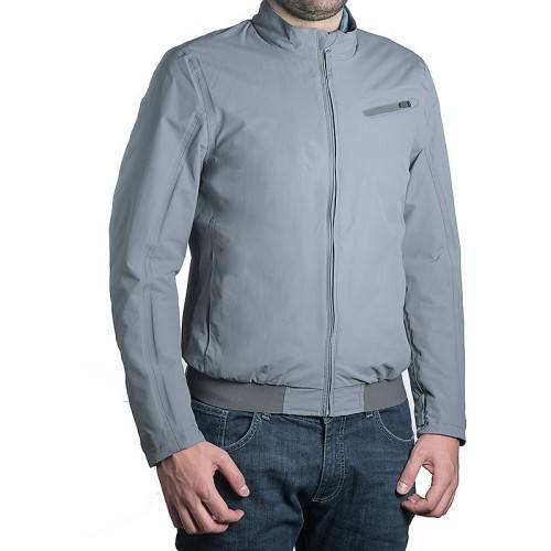 GIACCA SUMMER TASK - GRIGIO | TUCANO URBANO