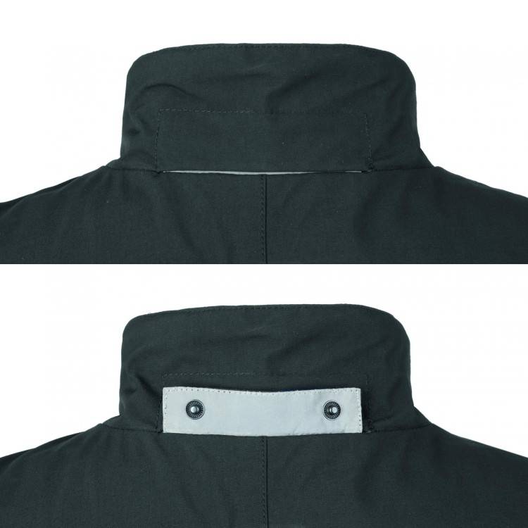GIACCA BRERA Nero | TUCANO URBANO