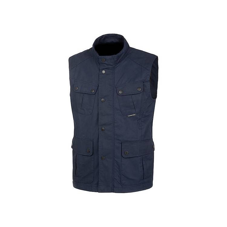 Gilet Multitasca  GIULIO Blu Scuro | TUCANO URBANO