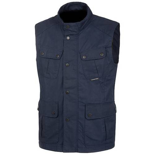 Gilet Multitasca  GIULIO Blu Scuro | TUCANO URBANO