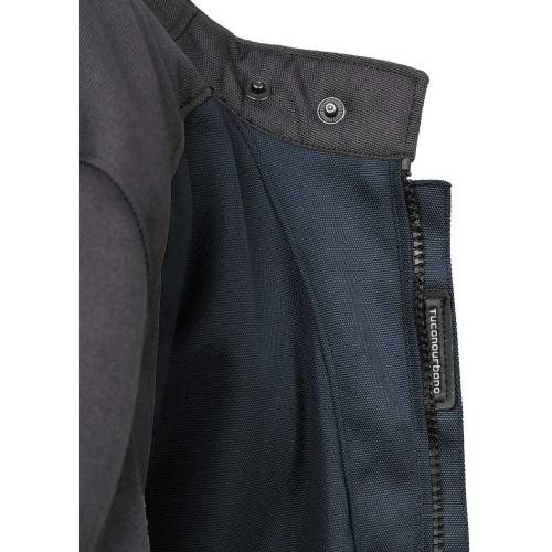 Giacca Tessuto TEXWORK Blu Scuro Grigio | TUCANO URBANO
