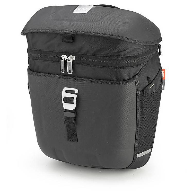 Borse MT501 coppia di laterali termoformate Multilock da18 Lt. | GIVI
