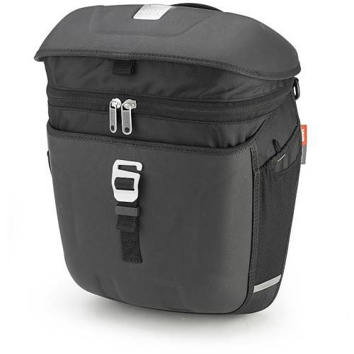 Borse MT501 coppia di laterali termoformate Multilock da18 Lt. | GIVI