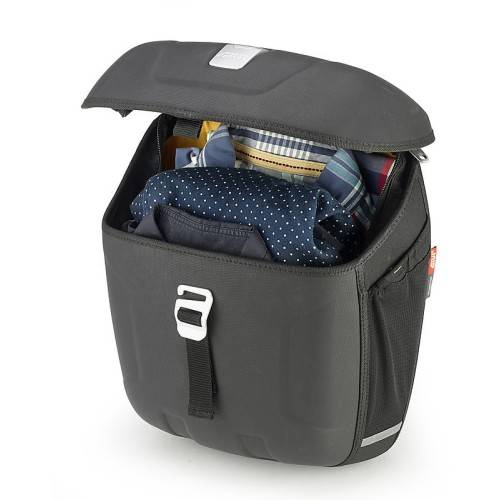 Borse MT501 coppia di laterali termoformate Multilock da18 Lt. | GIVI