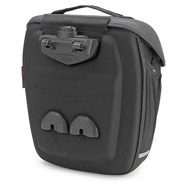 Borse MT501 coppia di laterali termoformate Multilock da18 Lt. | GIVI