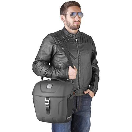 Borse MT501 coppia di laterali termoformate Multilock da18 Lt. | GIVI