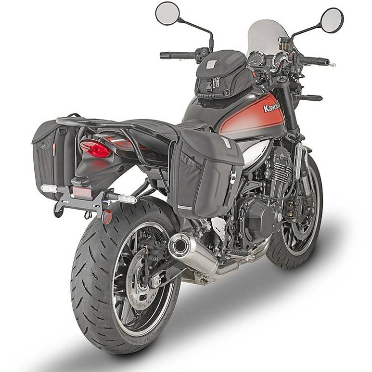 Borse MT501 coppia di laterali termoformate Multilock da18 Lt. | GIVI