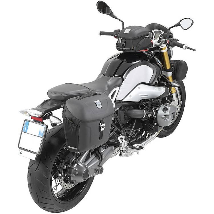 Borse MT501 coppia di laterali termoformate Multilock da18 Lt. | GIVI