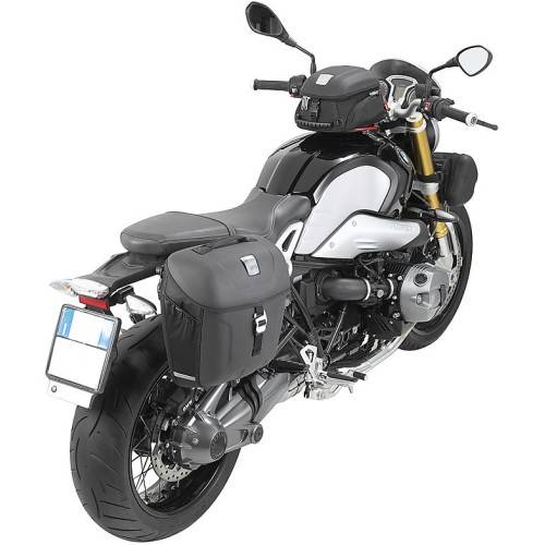 Borse MT501 coppia di laterali termoformate Multilock da18 Lt. | GIVI