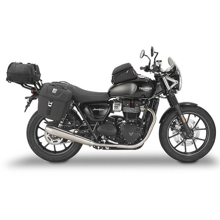Borse MT501 coppia di laterali termoformate Multilock da18 Lt. | GIVI