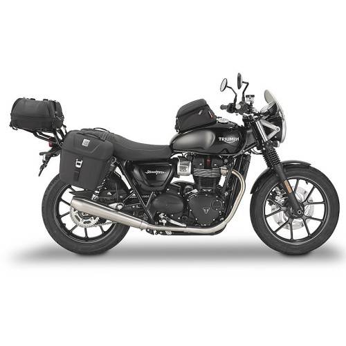 Borse MT501 coppia di laterali termoformate Multilock da18 Lt. | GIVI