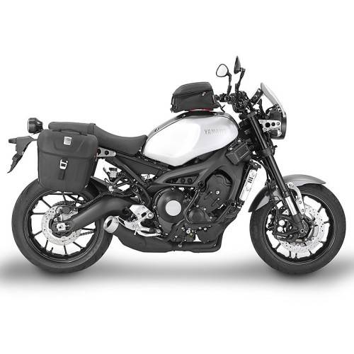 Borse MT501 coppia di laterali termoformate Multilock da18 Lt. | GIVI
