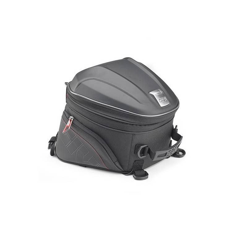 Borsa da sella ST607B espandibile 22 Lt. Termoformata | GIVI
