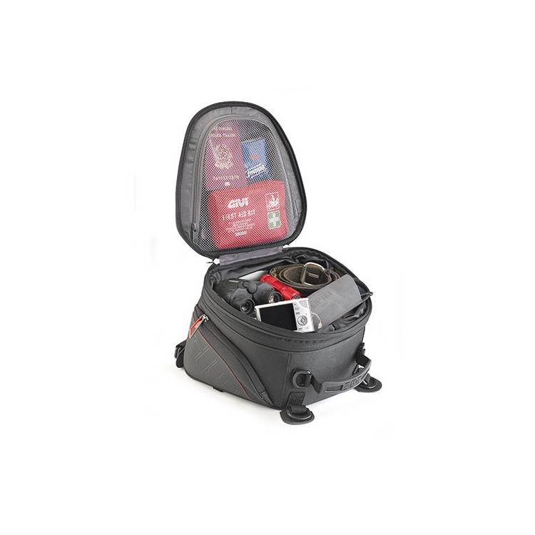 Borsa da sella ST607B espandibile 22 Lt. Termoformata | GIVI