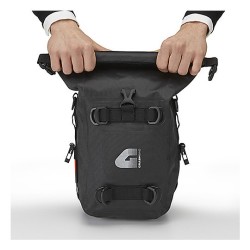 Borse T513 morbide laterali impermeabili 5lt Nero | GIVI