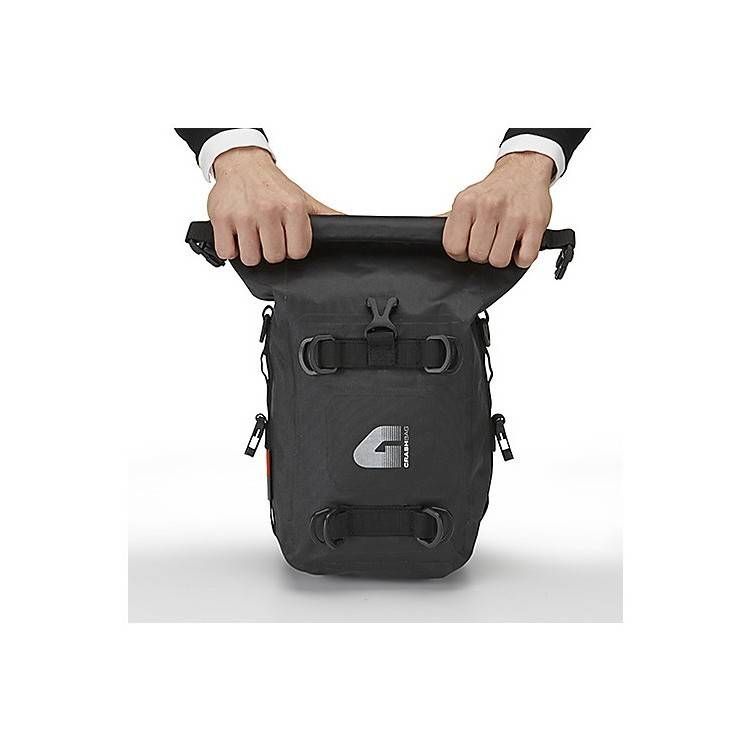 Borse T513 morbide laterali impermeabili 5lt Nero | GIVI