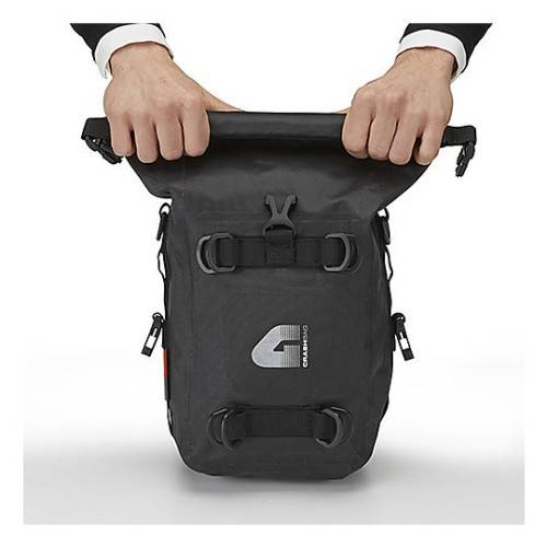 Borse T513 morbide laterali impermeabili 5lt Nero | GIVI