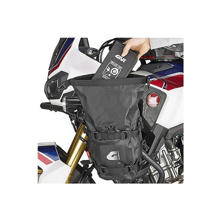 Borse T513 morbide laterali impermeabili 5lt Nero | GIVI