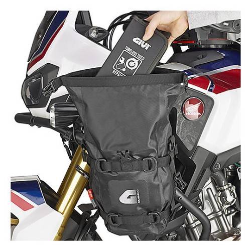 Borse T513 morbide laterali impermeabili 5lt Nero | GIVI