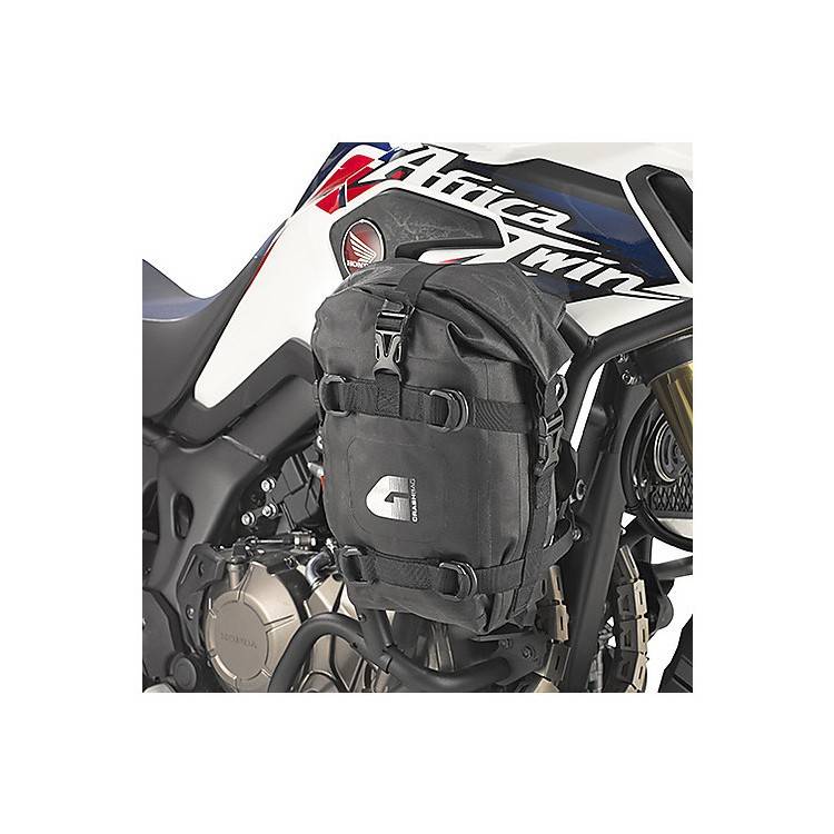Borse T513 morbide laterali impermeabili 5lt Nero | GIVI