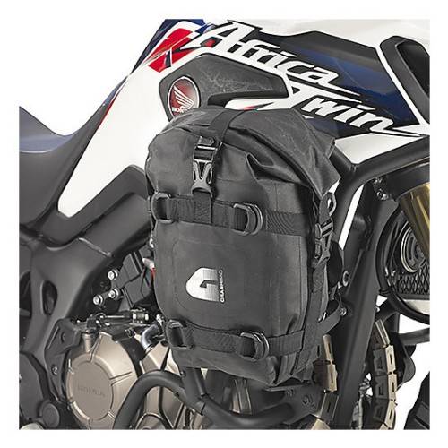 Borse T513 morbide laterali impermeabili 5lt Nero | GIVI