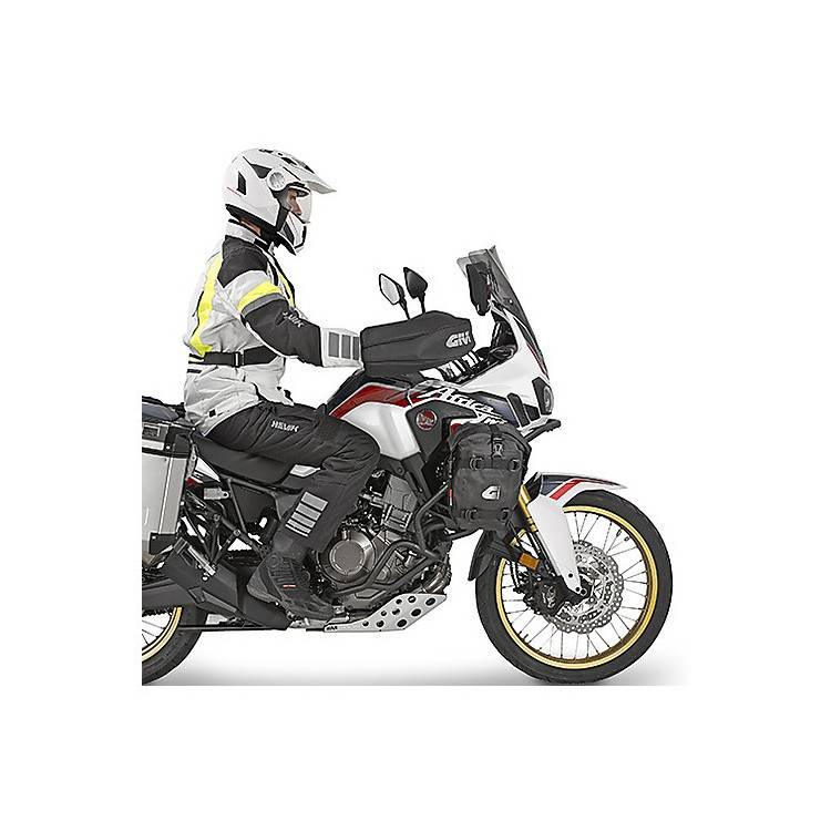 Borse T513 morbide laterali impermeabili 5lt Nero | GIVI