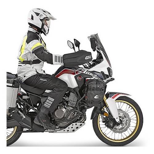 Borse T513 morbide laterali impermeabili 5lt Nero | GIVI
